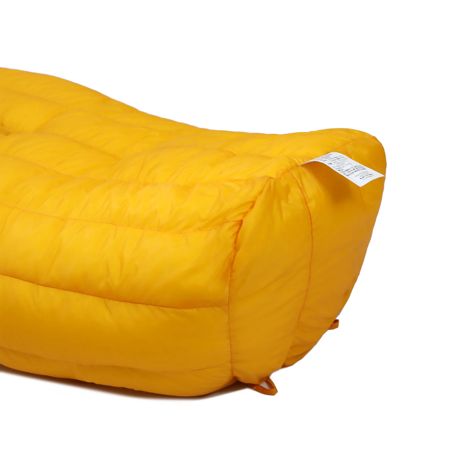 Ultralight  95% 850fp Duck Down Fill Sleeping Bag Outdoor Camping  Cold Weather Sleeping view 6