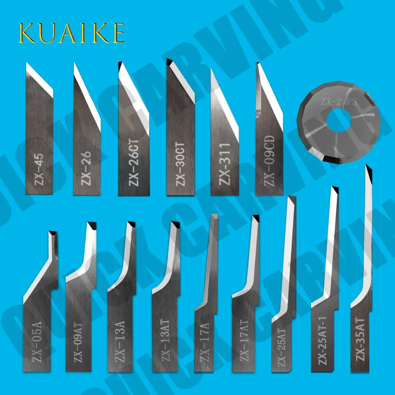 

10PCS ZXT Oscillating Knife ZHUOXING Vibrating Blade Cutting Knife ZX-28DL ZX-26 ZX-26T ZX-19CD ZX-30CT ZX-26CT ZX-18AT ZX-20AT