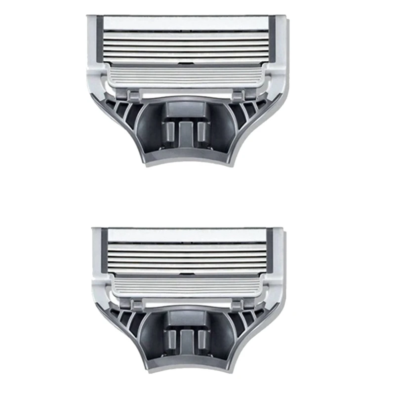 Shaver Blade Heads For Harrys Men's Razor Heads Shaver Replacement Heads Manual Razor Blades