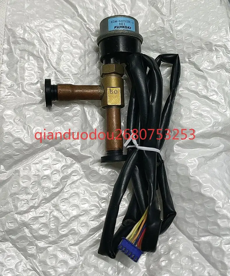 

New electronic expansion valve EDM-60YHSH-1 EFM-60YGKG-2R EFM-60YGKG-4R EFM-60YGTF-6R EDM-60YGKG-4R EDM-60YGTF-1R