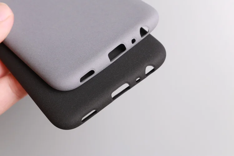for LG G6 G8S ThinQ K51S K41S Stylo 7 6 G8X G8S G7 V60 V50 Velvet Case Sand Matte Soft Silicon Full Protect Antislip Cover Shell