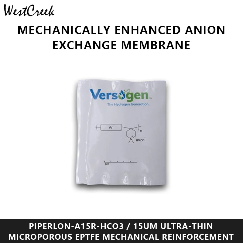 

Contact us for a quote PiperION Mechanical Enhanced Ultra Thin (10/15/22μm) Anion Exchange Membrane