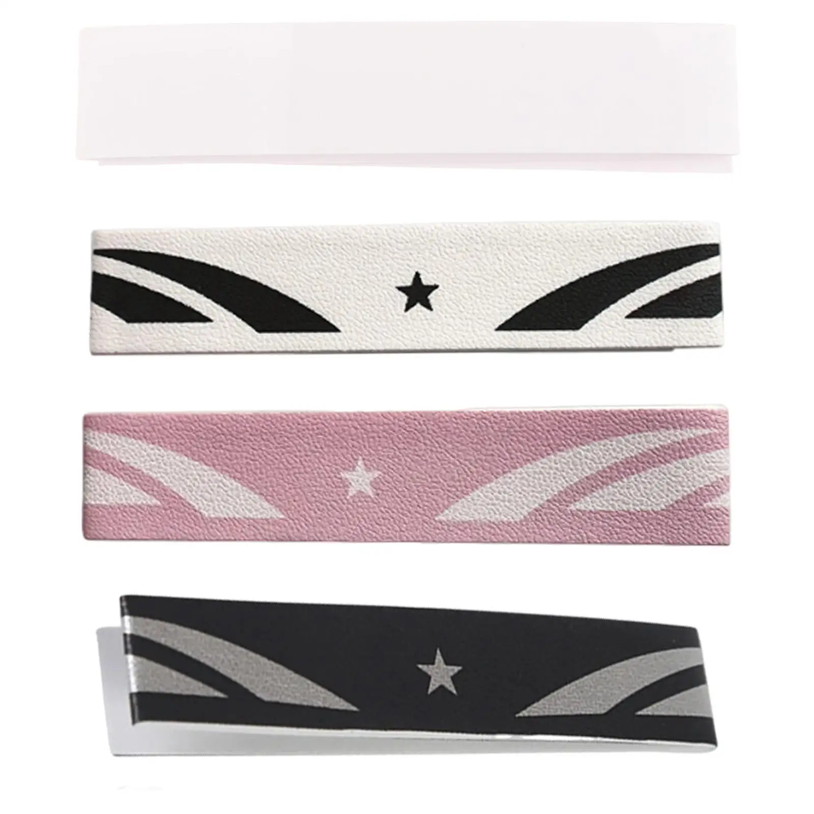 

Защитная наклейка на ракетку для бадминтона, 9,84x6,69 дюйма, защитная лента для ракетки из искусственной кожи