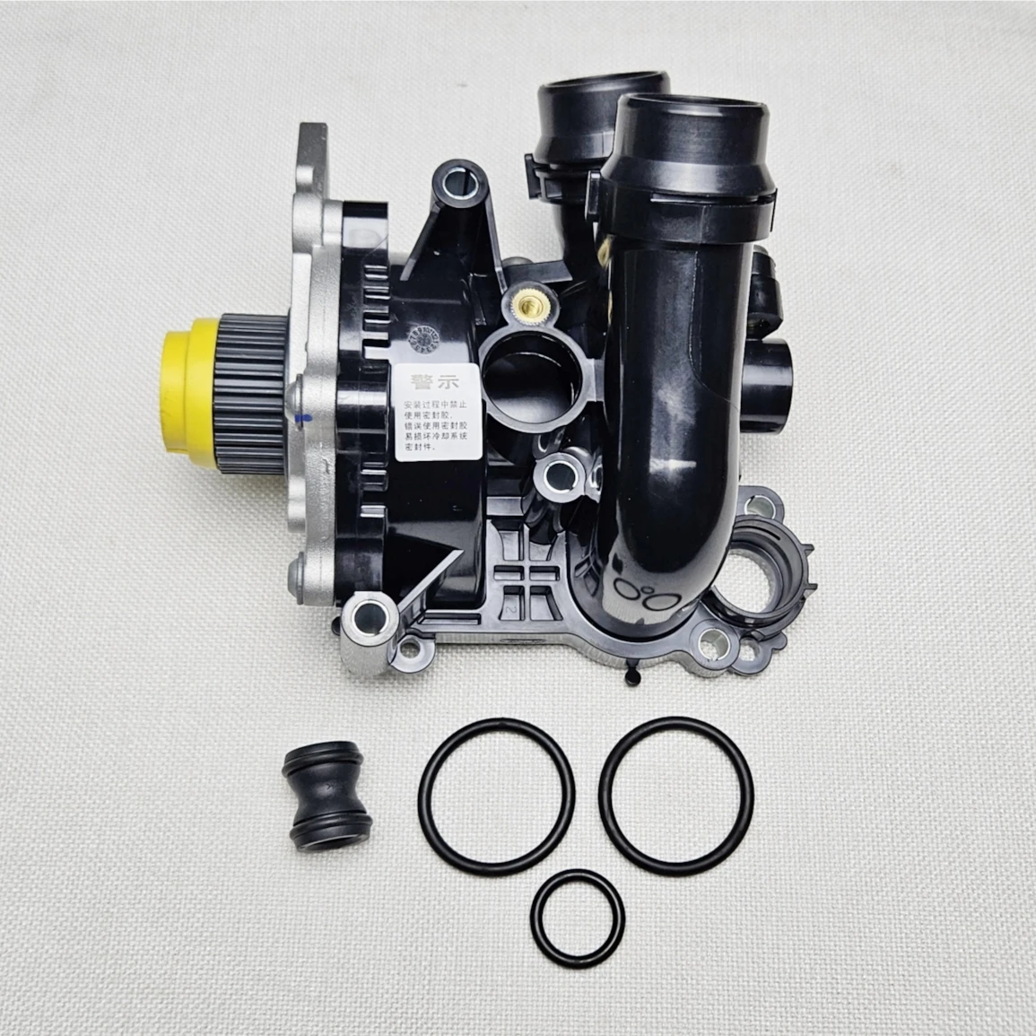 Water Pump Thermostat Assembly EA888 For VW Golf Jetta GLI GTI MK6 Passat Audi A3 A4 A5 A6 Q3 Q5 1.8T 2.0T 06H121026 06H121026AB