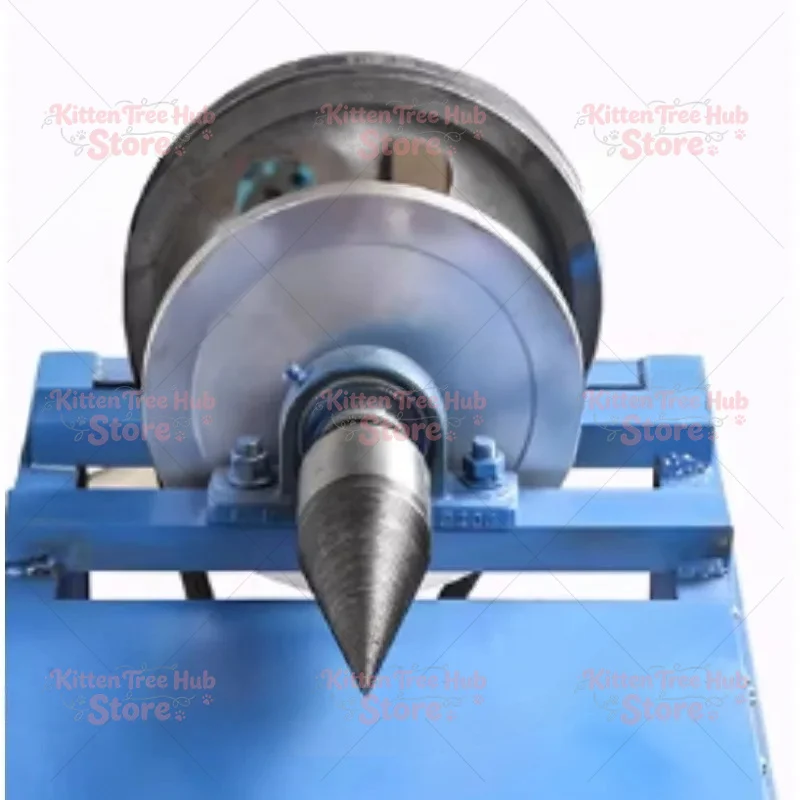 Split Cone, Small Firewood Splitter, Wood Breaking Machine Firewood Drill Bit, Wood Splitting Tool