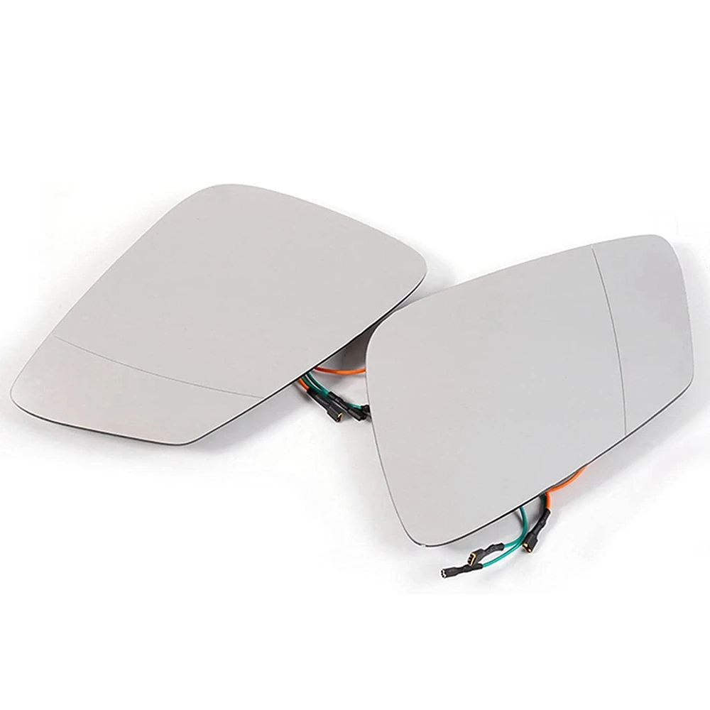 

Durable Car Heated Glass Rearview Mirror Reversing Rearview Mirror Side Wing Mirror Glass For BMW- F01 F02 F03 F04 F06 F10