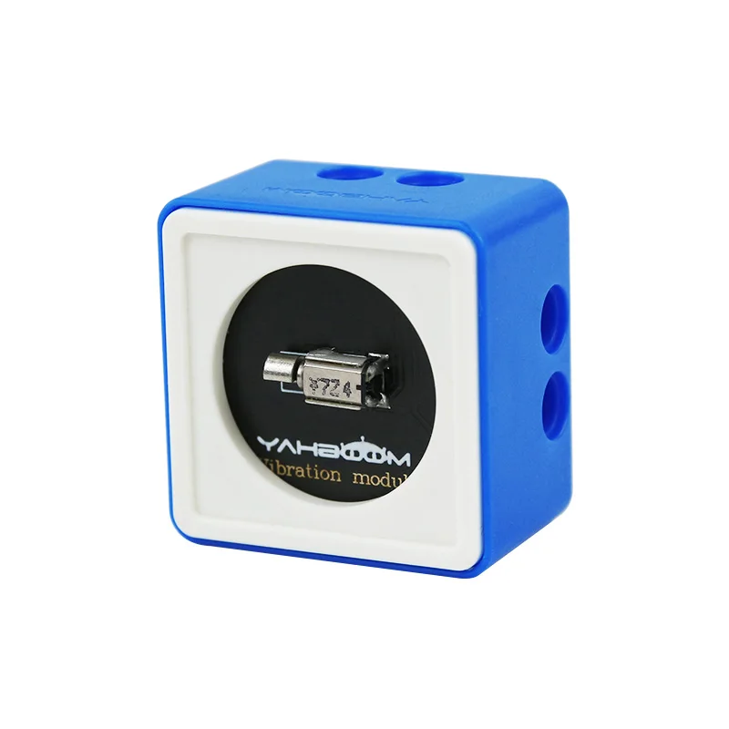 Yahboom high quality educational electric vibrating motors with ABS case for Raspberry Pi Pico and Microbit V1 V2