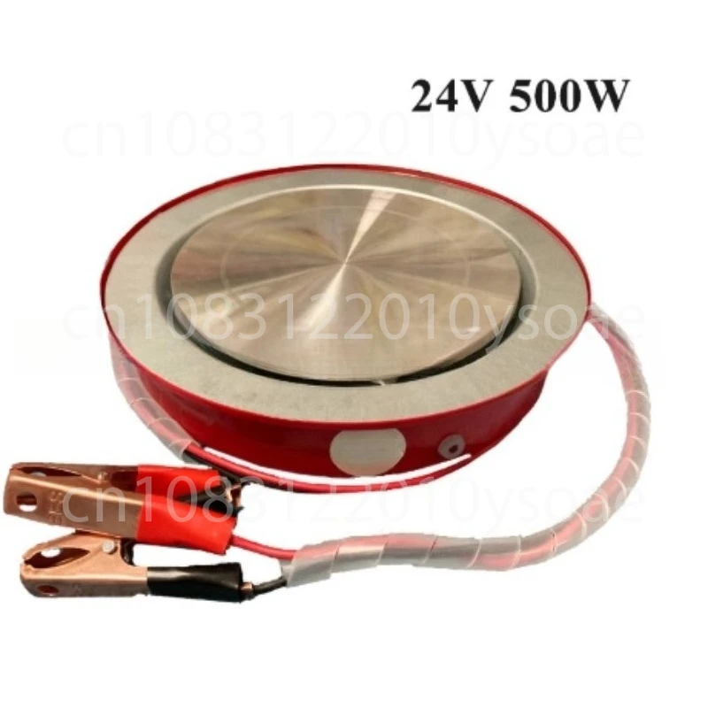 

Newly upgraded 500W 24V DC electric heating furnace 24V truck use/24V battery use