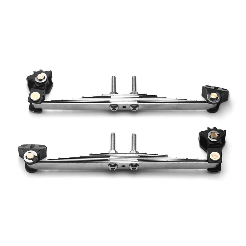 Комплект пружинных вешалок ABFN-металлической подвески в виде листовой рессоры для радиоуправляемого грузовика Tamiya 1/14