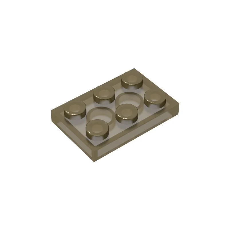 50 Stück 3021 Platten 2x3 Punkt-Bausteine Spielzeug für technische Bauwerke, Bausteine für Kinder, kompatibel, pädagogisch, kreativ, DIY MOC – Detail 26
