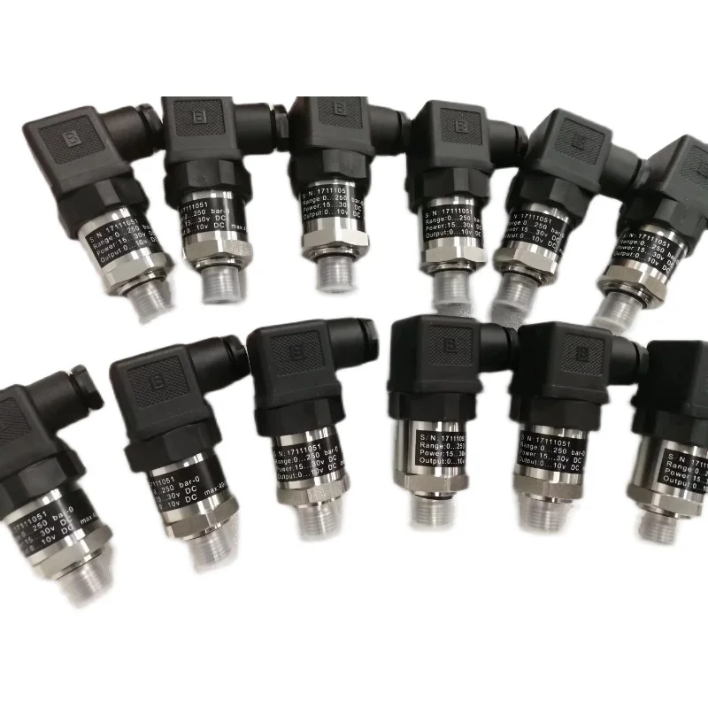 Pressure sensor 8472.34.5717 injection molding machine pressure transmitter 250bar/0-10V