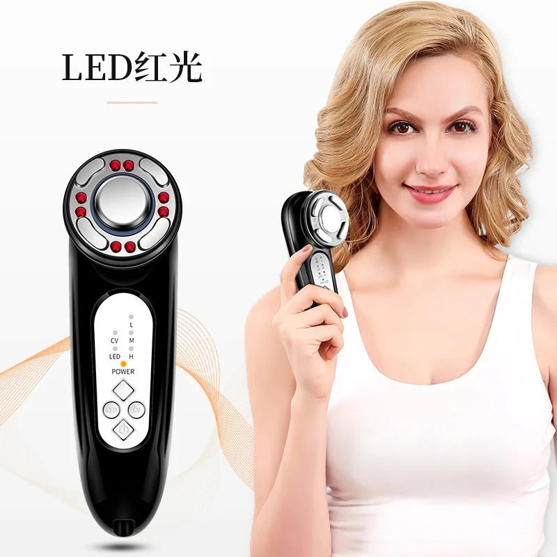 

CV Ultrasonic Vibration Cavitation 3 in 1 Slimming Massager Fat Burner Cellulite Infrared Fat Removal Therapy Beauty Skin Care