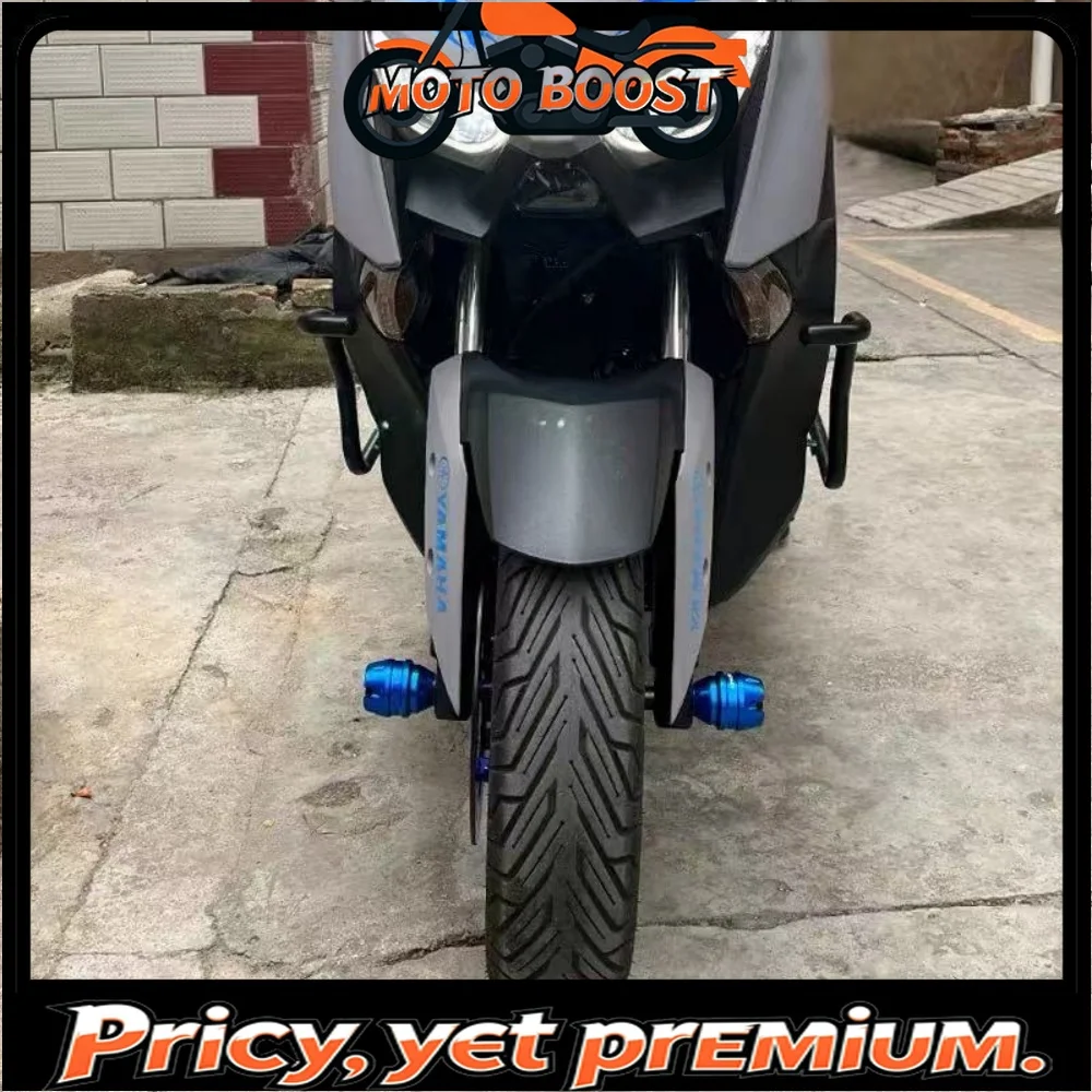 

For ZONTES 368D/M/E/G/K exhaust pipe anti-drop rod front and rear anti-drop ball 310M insurance bumper modification parts