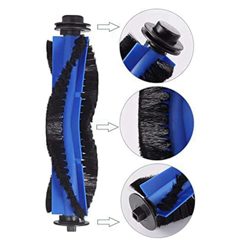 For Eufy Robovac G10 G30 Replacement Parts Main Brush Rolling Brush Robotic Vacuum Cleaner Accessories