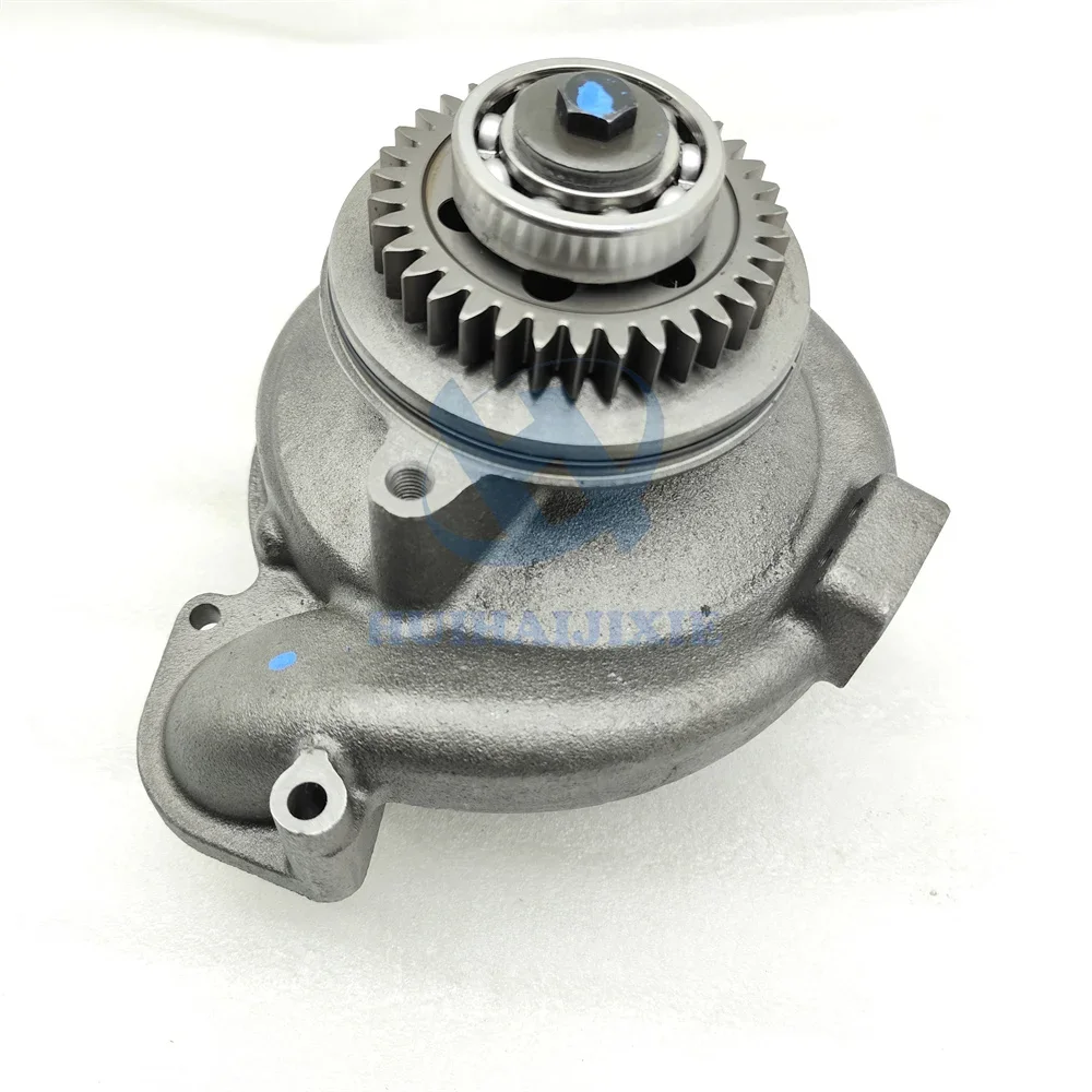 New Construction Machinery Parts 6113867 Water Pump 611-3867 for C11 C13 Engine 349D 345C 345D Excavator