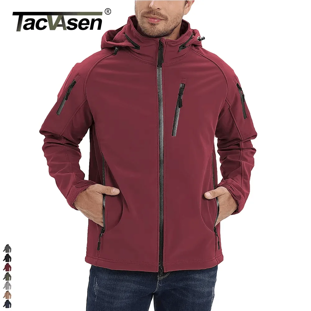 Tacvasen Fleece Lin…