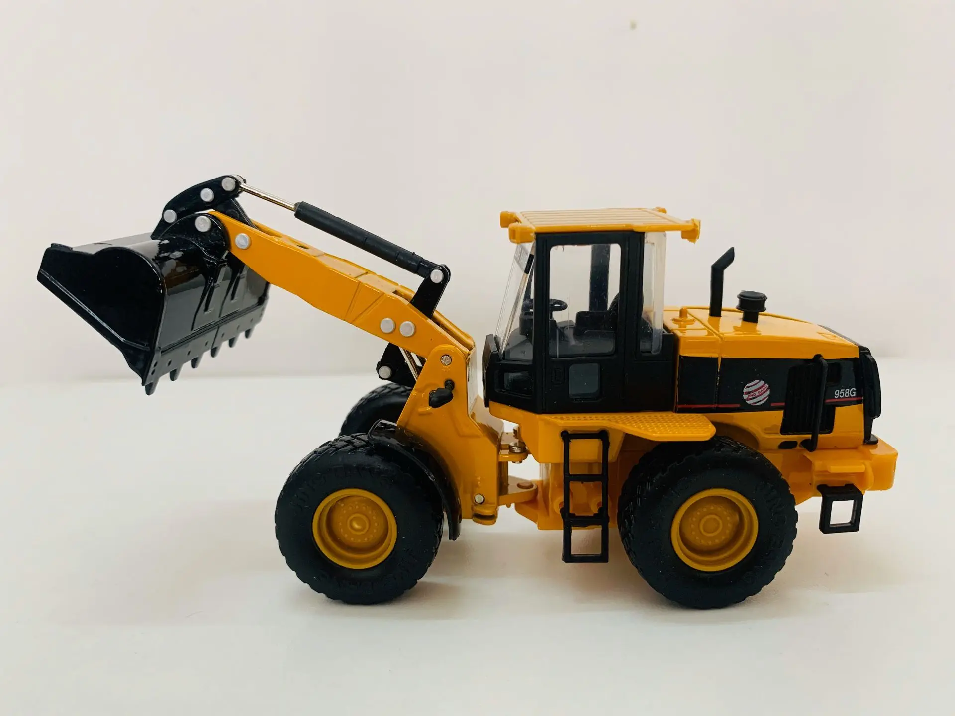 Veículos de construção DieCast Metal Model 958G Wheel Loader