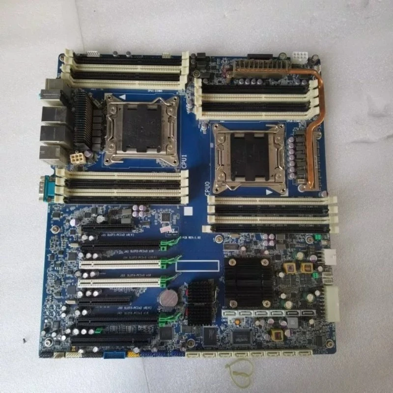 Z820 Workstation Main Board 618266-003 004 708610-001 V1 V2