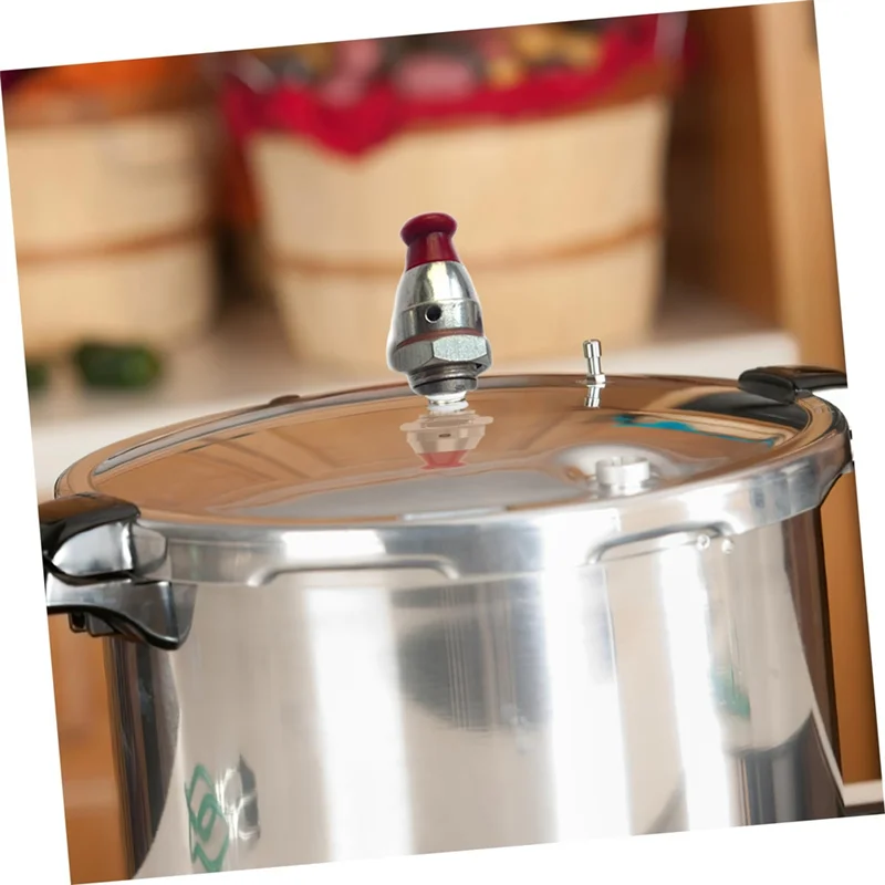 15 Piece Pressure Cooker Relief Jigger Valves Pressure Cooker Pressure Limiting Valve