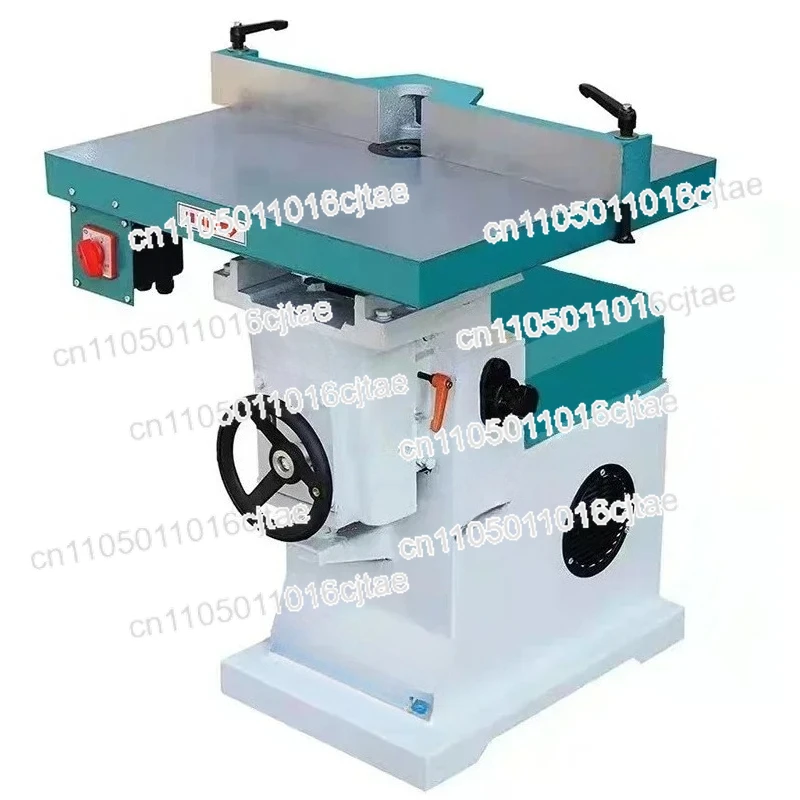 

X5115 Woodworking Vertical Single-Axis Router Wood Edge Trimmer Slotting Machine Multifunctional Router 18000r/min