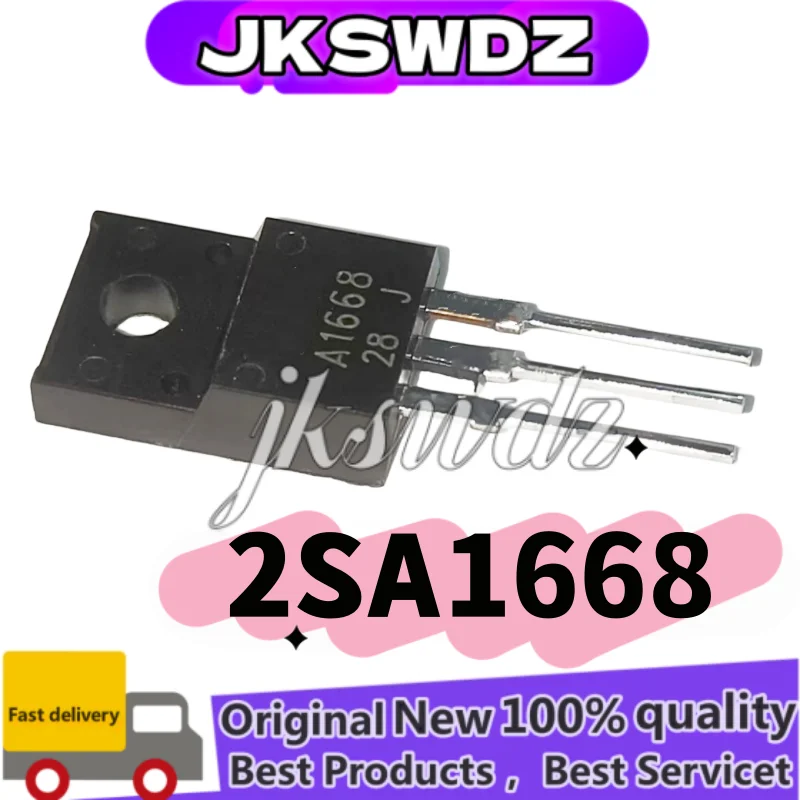 

10PCS/LOT New 2SC4382 2SA1668 5pcs C4382 5pcs A1668