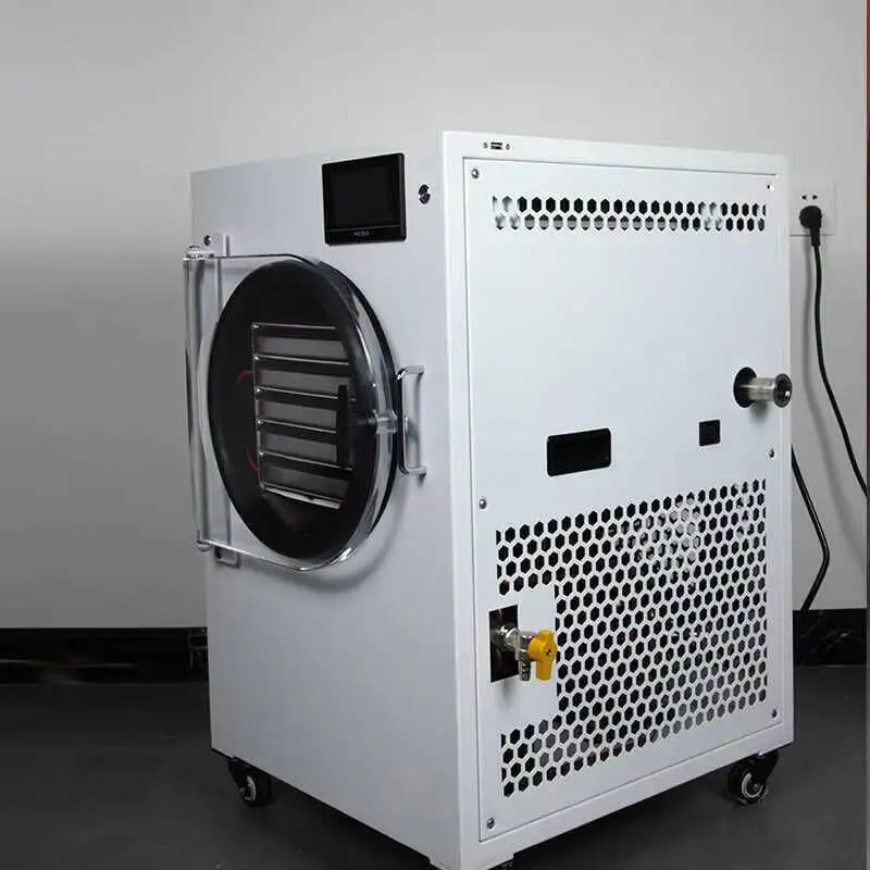 

Household Enhanced Edition Chinese Herbal Medicine Pet Snacks Cordyceps Strawberry Durian Freeze Dryer