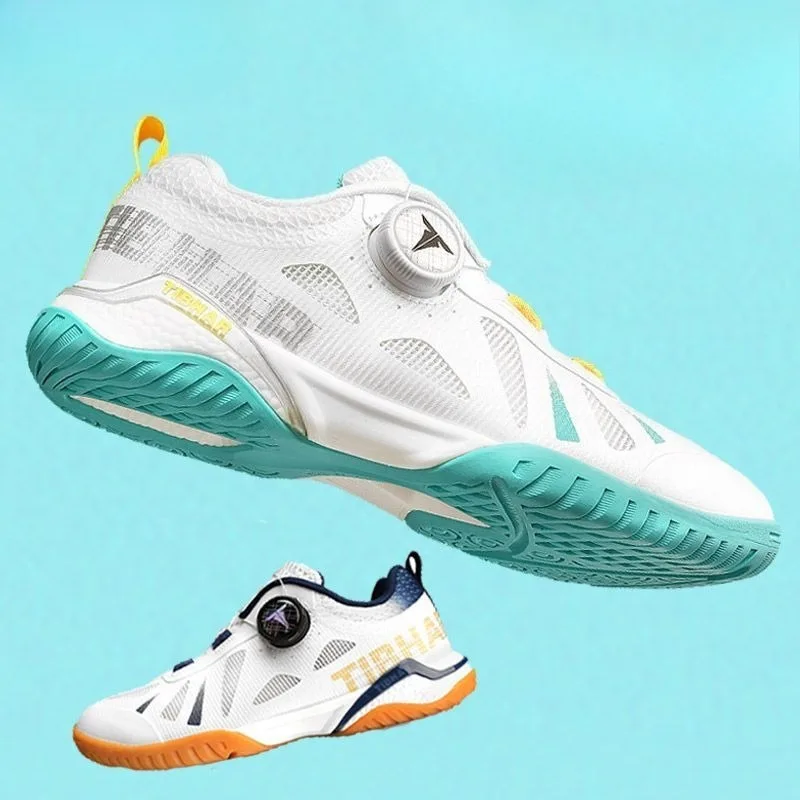 2026 New Trend Mens Shoes For Table Tennis Indoor Tennis Men Shoes Professional Volleyball Shoe Unisex Lace Up Badminton Shoe Me