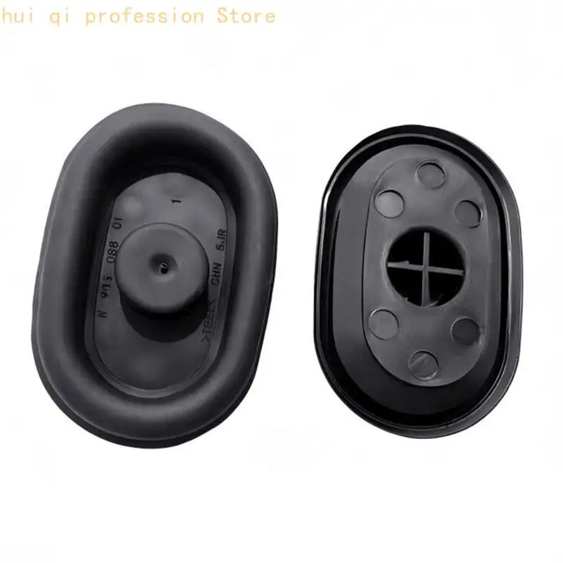 Replacement Chassis Seal Cover Set N90508801 10 Piece for Golf 4/5/6 Body Holes H8WE