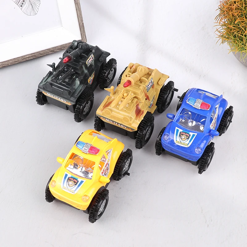 

Electric Military Dump Truck Children's Electric Four-wheel Drive Toy Tank Model Car Boutique Boy Birthday Gift