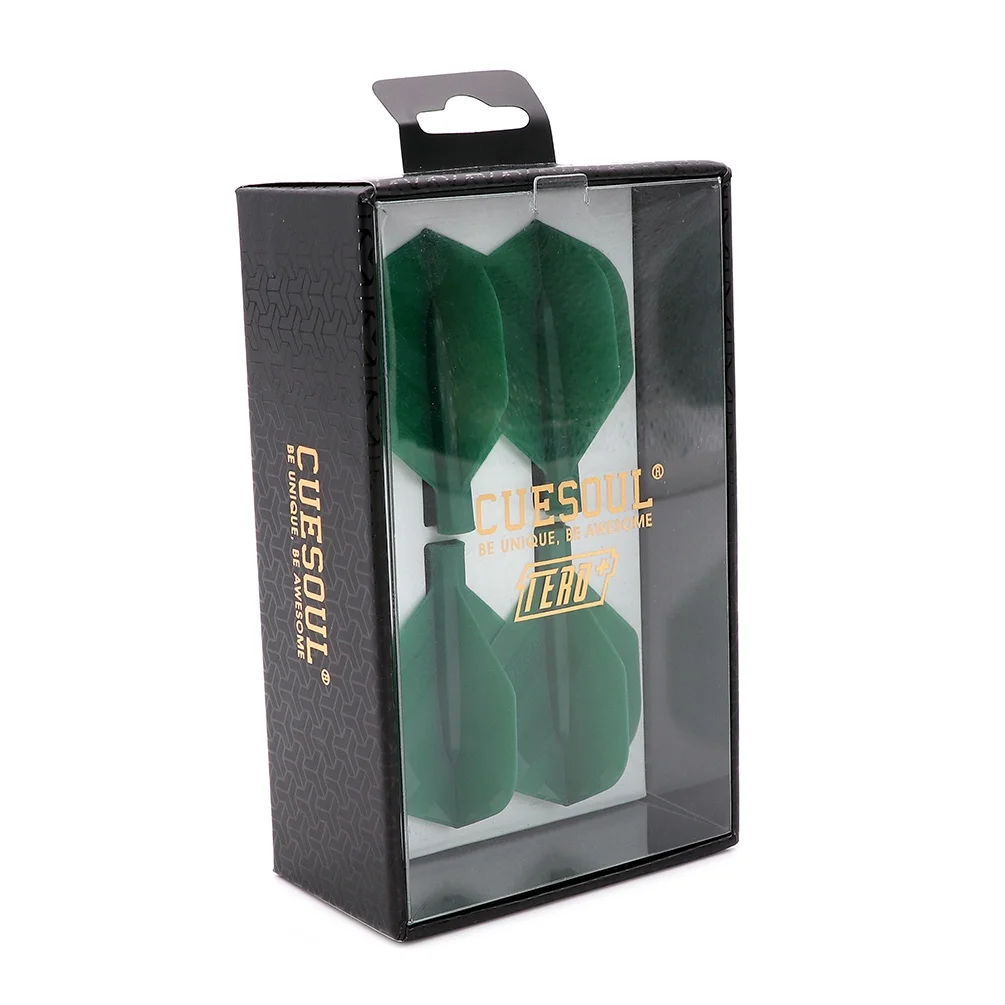 

CUESOUL TERO+ AK4 Plus New Double Direction Telescopic and Rotating System-Dart Flights