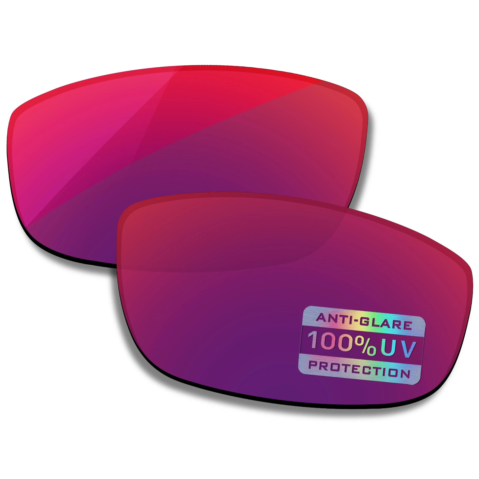 Lentes de reposição MYCOURAG para óculos de sol RayBan RB4034 Proteção UV400 Opções multicoloridas