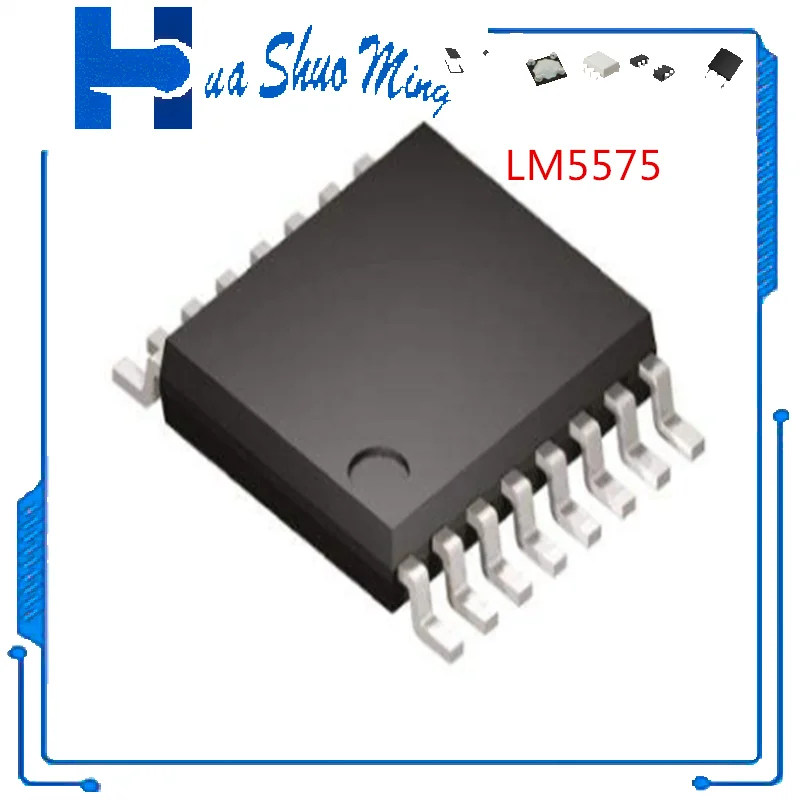 

10 шт./лот LM5575 LM5575MH LM5575MHX TSSOP16