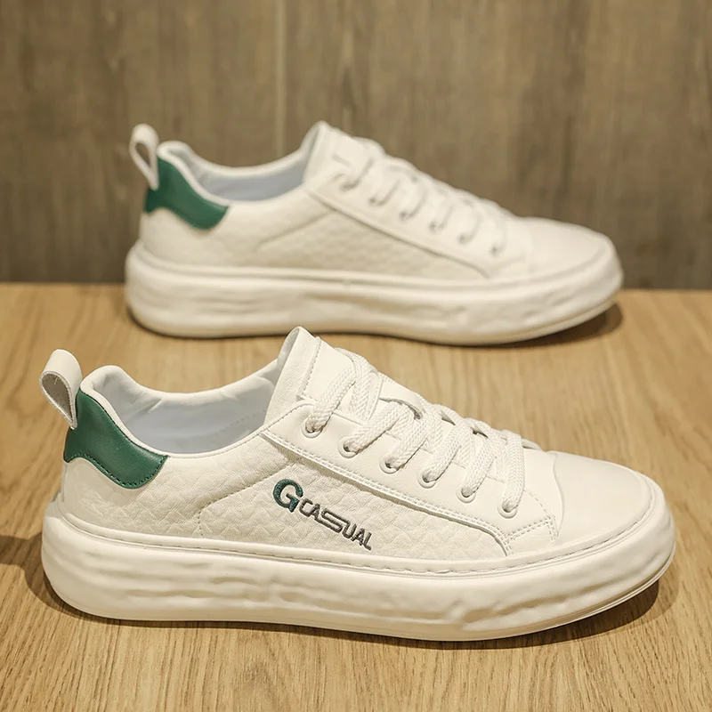 

New Men's Outdoor Sports Canvas Shoes – Trendy & Versatile with Non-Slip Lining, Suitable for Outdoor Activities & Daily Wear. L