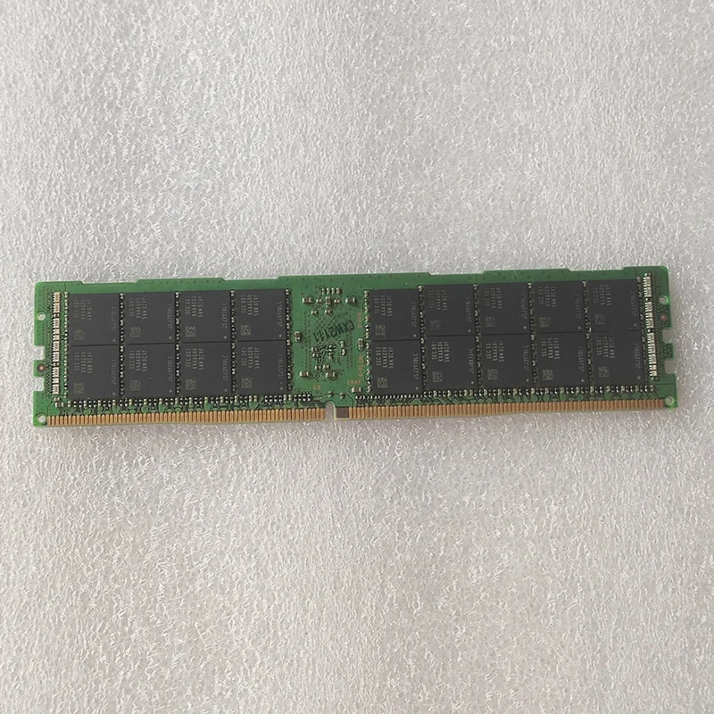 1PCS For Samsung Server Memory 64G DDR4 2RX4 PC4-2933Y REG Before Shipment Perfect Test