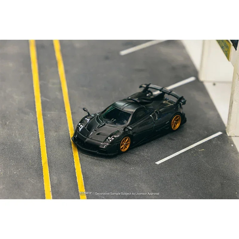 TW en Stock 1:64 Imola Grigio Knockhill Collection jouets miniatures moulé sous pression Diorama modèle de voiture Tarmac Works