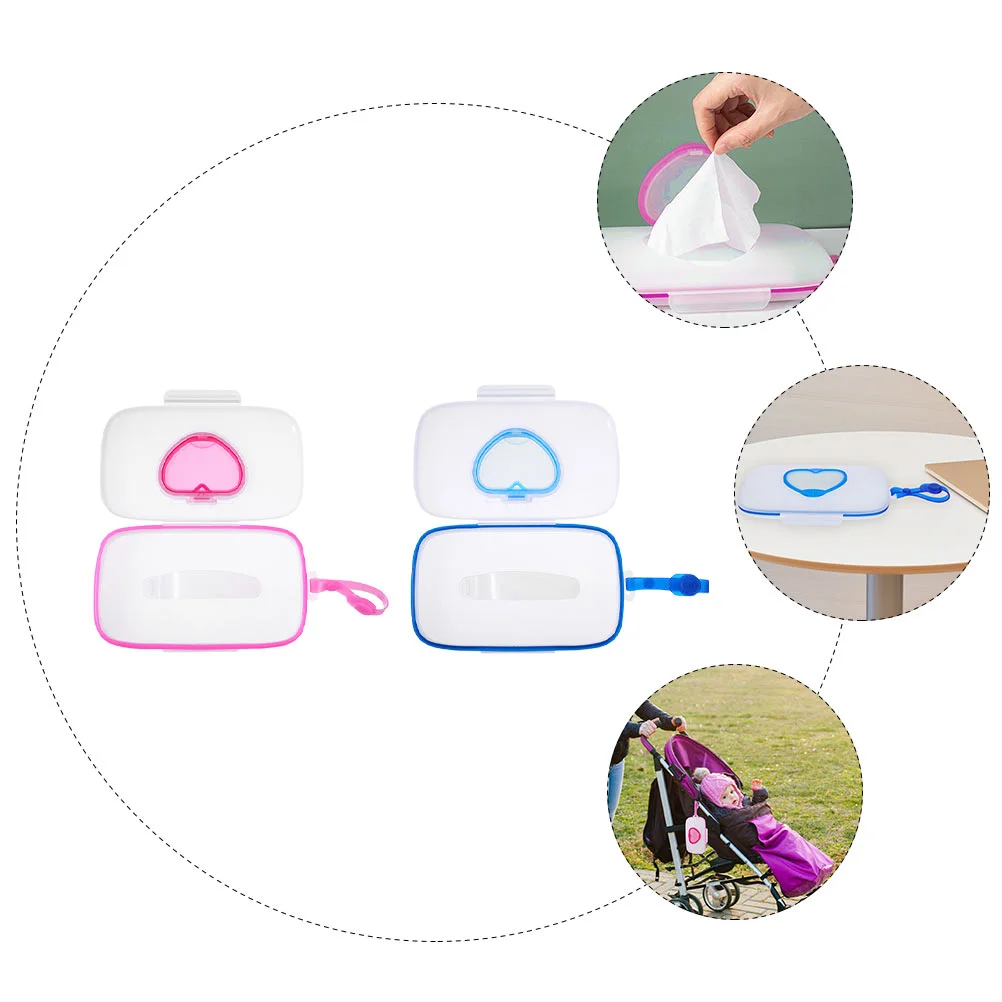 Рисунок 4 - коробка для влажных салфеток Love