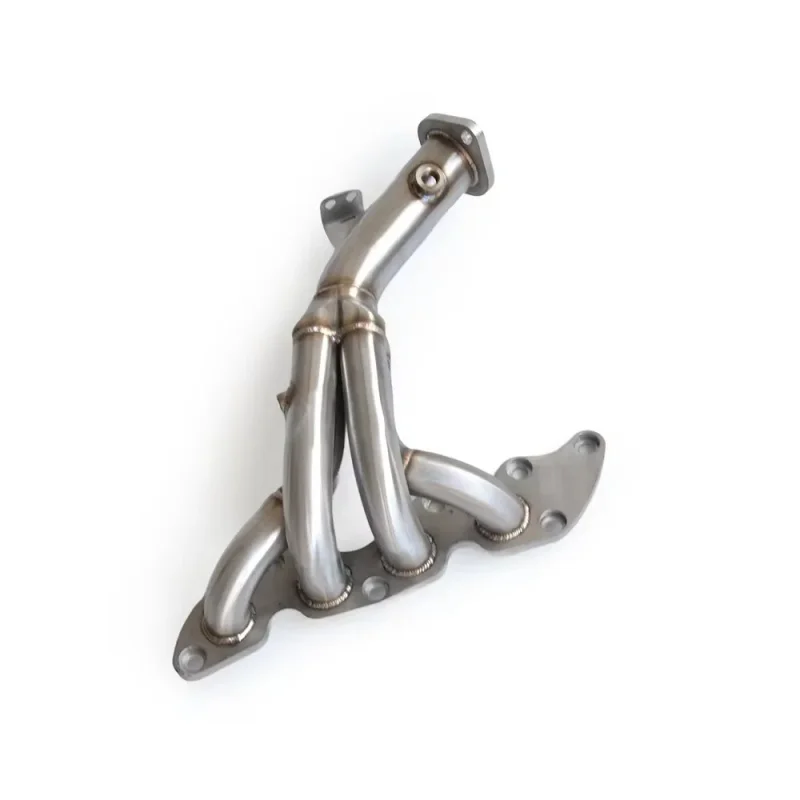 High performance Exhaust Manifold for Mazda MX-5 NC 2.0 2008-2015 Enhances Racing Performance and Boosts Power Output