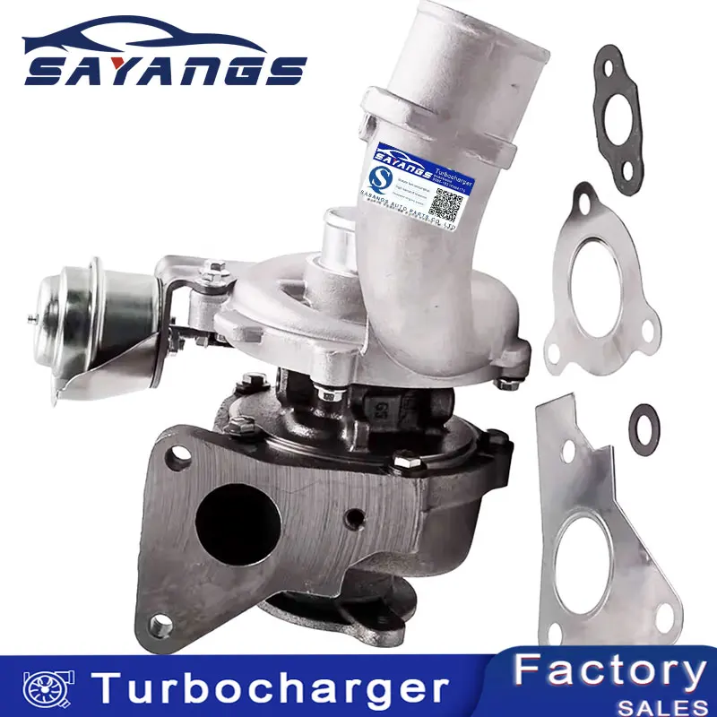 GT1749V Turbocharge… - image