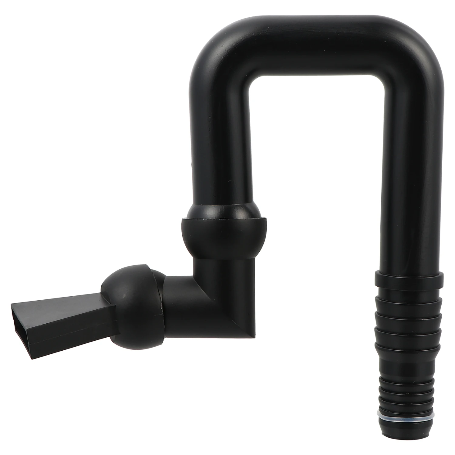 Enhance Your Aquarium with Stunning High-Quality Plastic Duckbill Water Outlet Hose Nozzle  Upgrade Your Fish Tank for Happy and