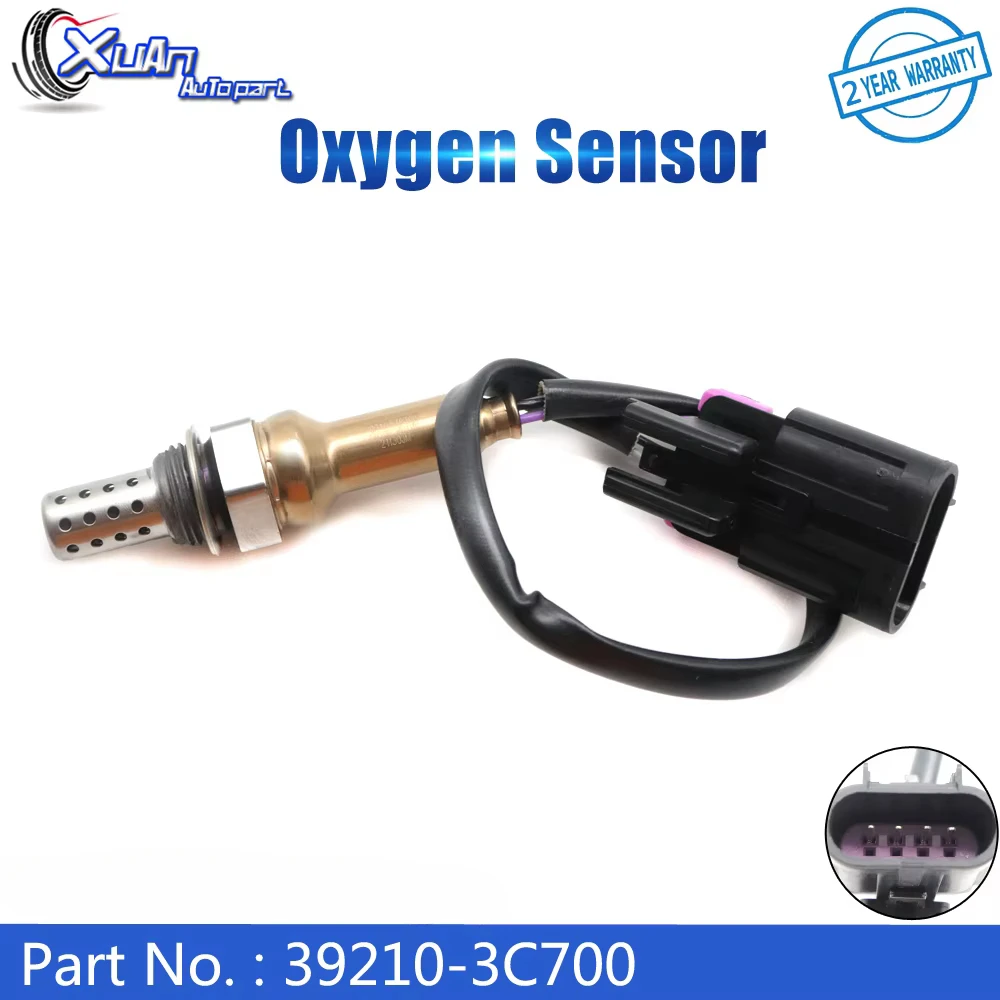 

Probe Air Fuel Ratio Lambda Oxygen Sensor 39210-3C700 for Hyundai Azera Veracruz Sonata Kia Sedona 3.3L 3.8L V6 234-4854