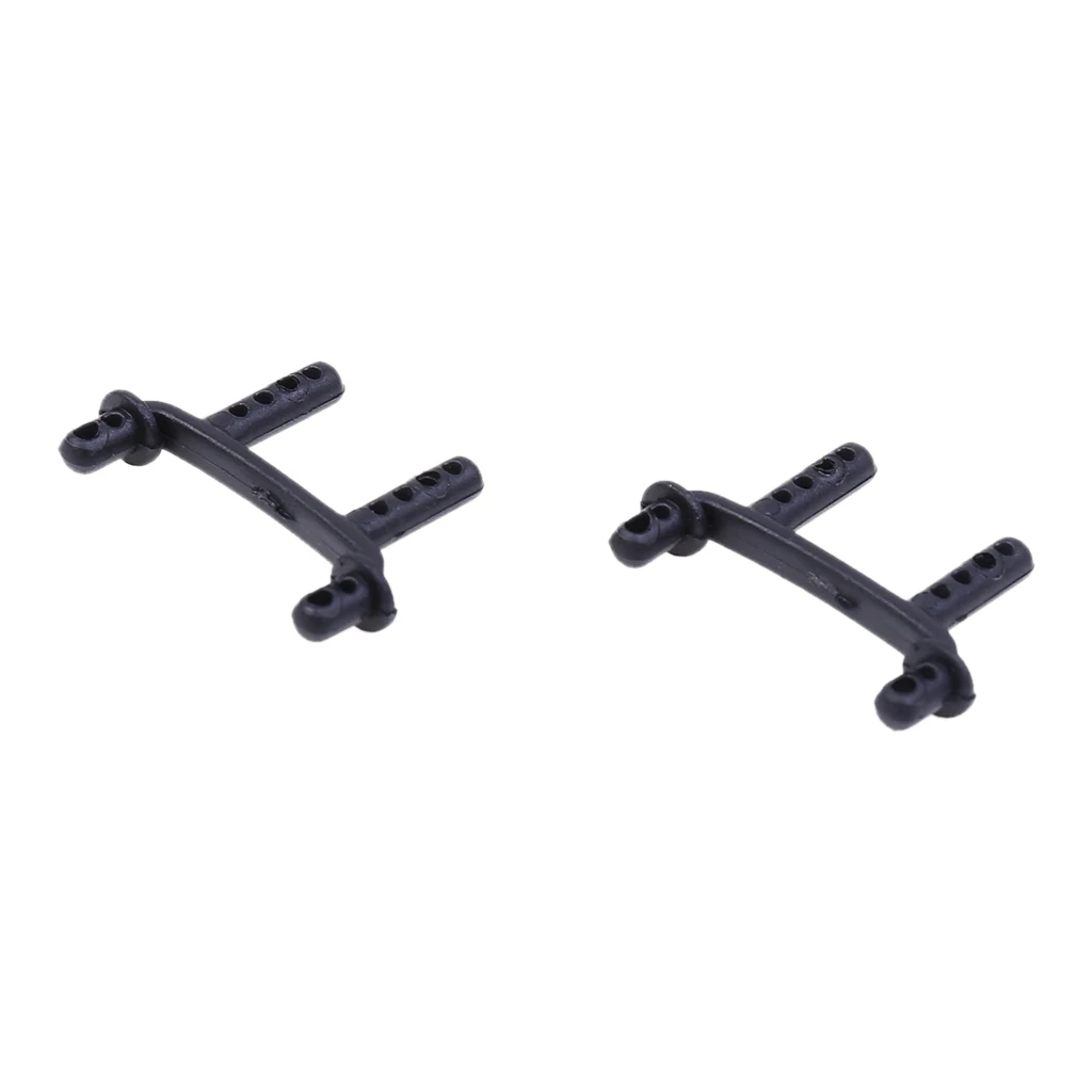 4 Stuks K989-50 K989-51 Voor & Achter Auto Shell Kolom Voor Wltoys K969 K979 K989 K999 P929 P939 1/28 Rc Auto Onderdelen