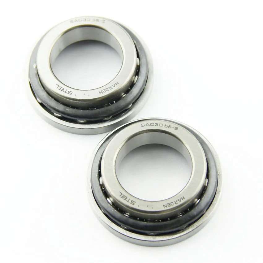 For Yamaha YZF R6 R6R R6S TDM900 RaceBase YZF600 R7 FZ8 FZ1 FZ1S FZ1N FJR1300 2001-2017 12V Motorcycle Steering Head Bearing Kit