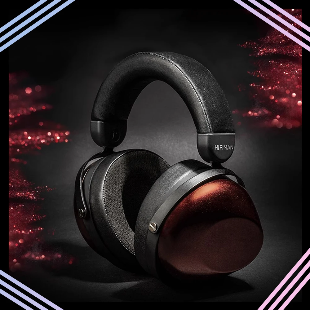 

HIFIMAN HE-R9 Динамические накладные наушники с закрытой спиной и топологической диафрагмой, проводная/беспроводная версия