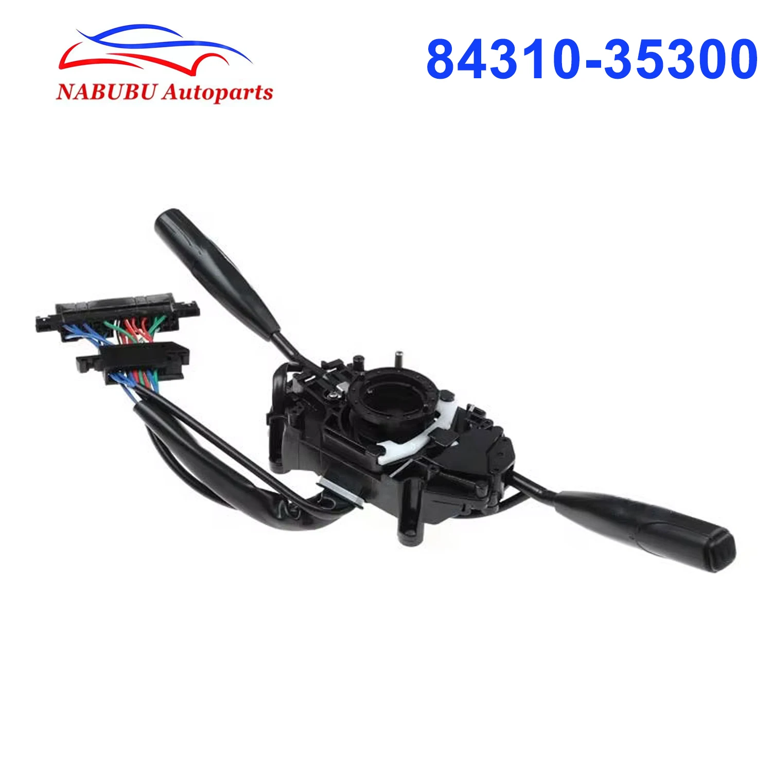 

84310-35300 Brand New Turn Signal and Windshield Wiper Combination Switch for Toyota Hilux 4RUNNER