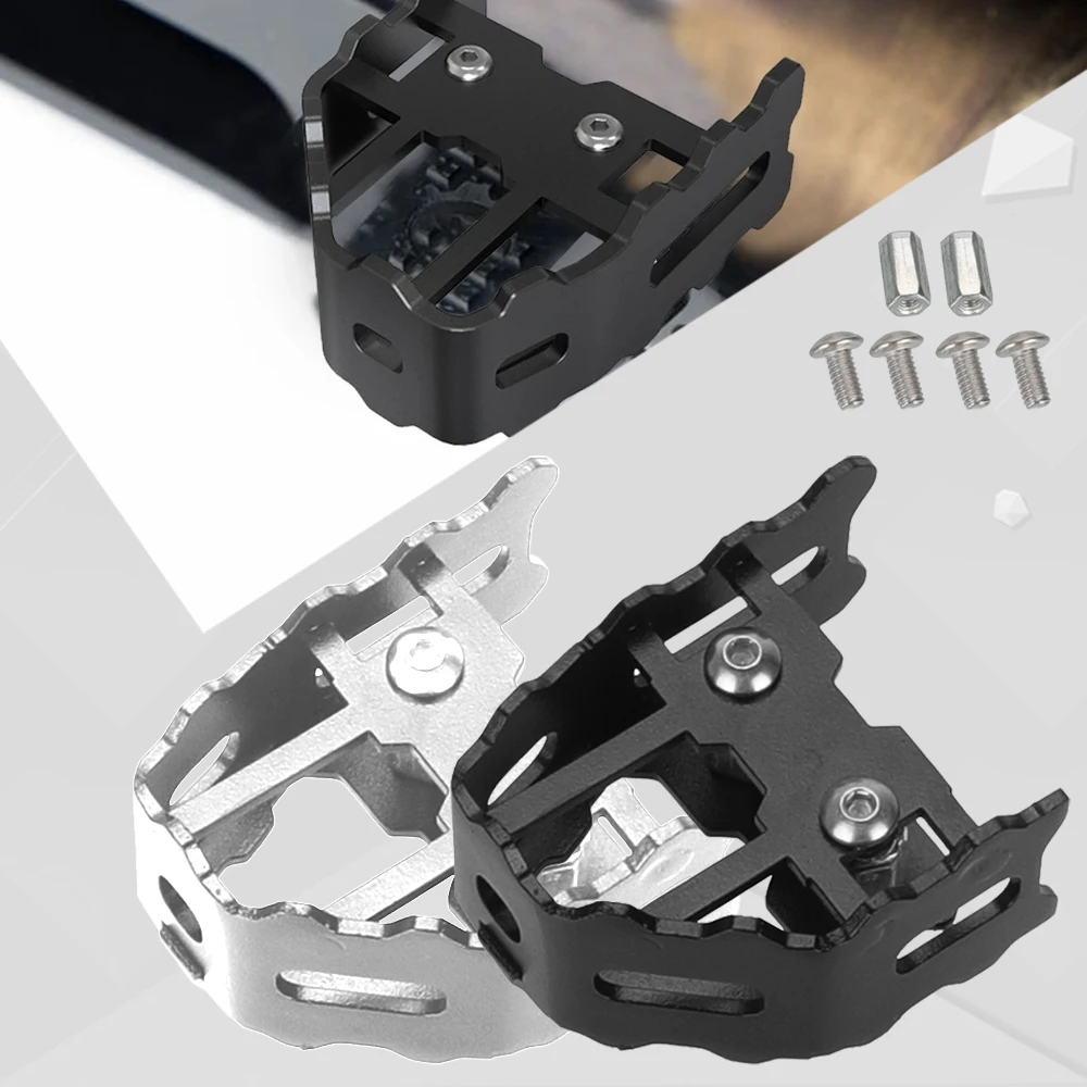 

FOR Pan America 1250 RA1250 RA1250S Special 2024 2023 2022 2021 Motorbike Rear Foot Brake Lever Pedal Extension Enlarge Extender