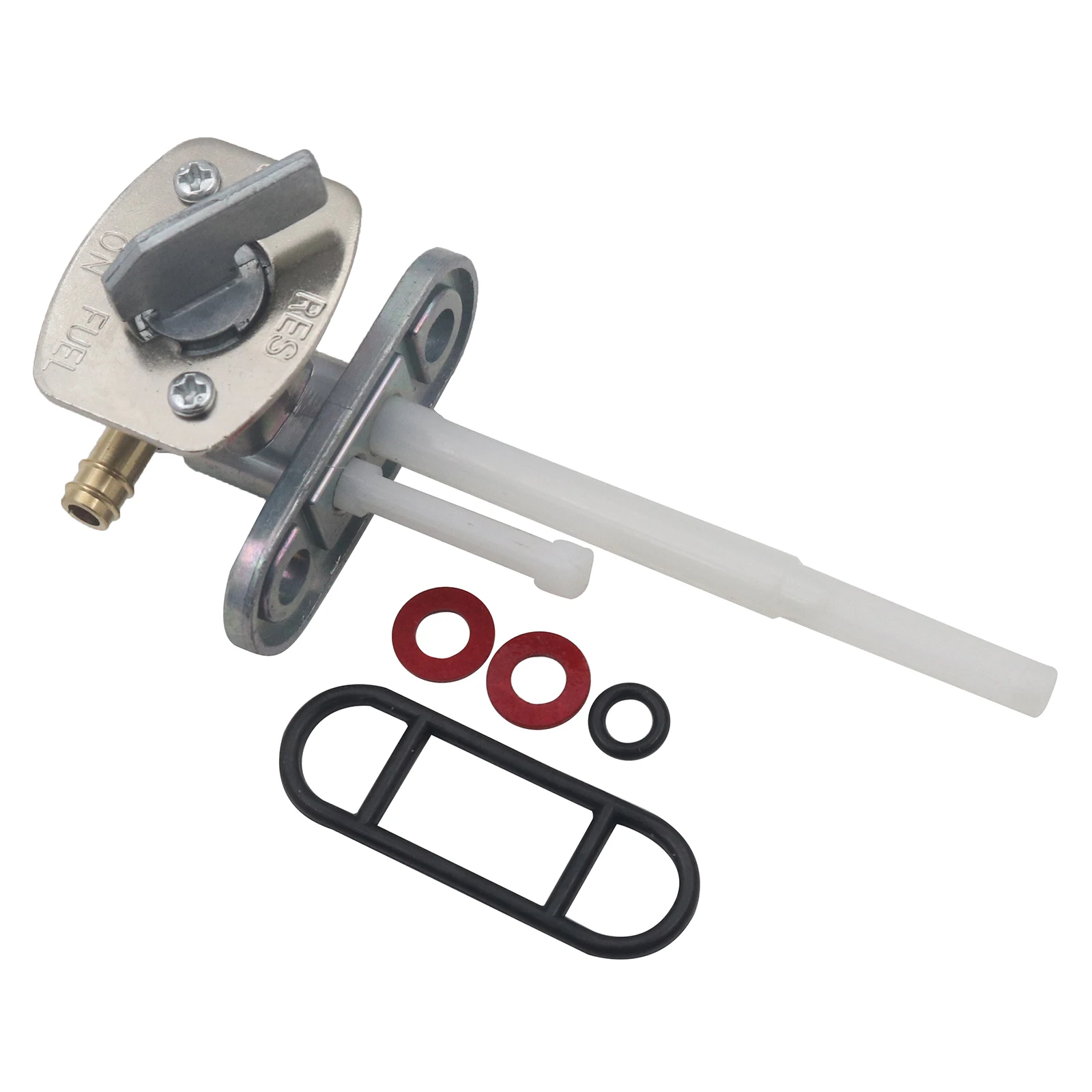Motorcycle Gas Fuel Petcock Valve Swith Tap For Suzuki LTZ250 LTZ400 LTZ400Z DR200 DR250 DR350 DR350S DR350SE Bandit GSF 200 500