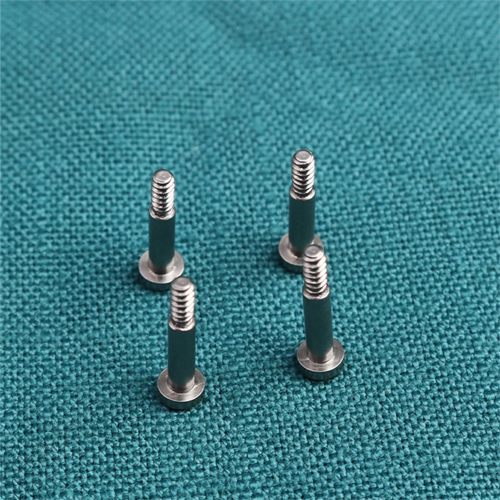 1 زوج الفولاذ المقاوم للصدأ محول ل GST-B100 / 210 / W300 / S100 / S110 حزام الساعات تجديد موصل ساعة رئيس الحبيبية اكسسوارات S