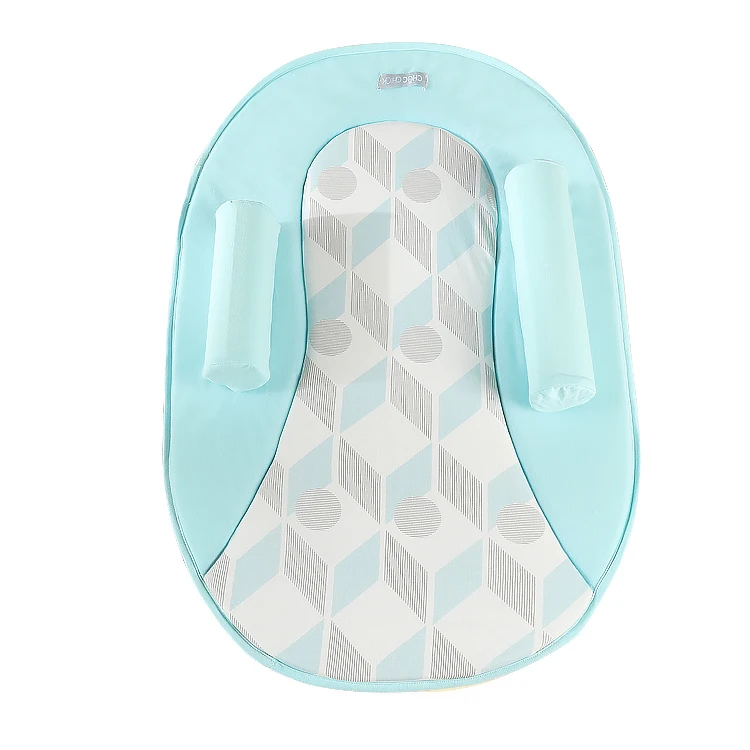 Travel Baby Lounger Nest, 3D Breathable Folding Baby Crib/