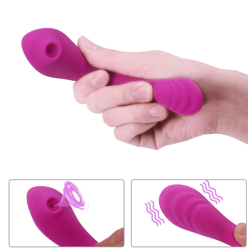 10 Modes Wearable Vagina Sucking Vibrator G Spot Clit Sucker Nipple Clitoris Stimulator Remote Control Oral Sex Toy For Women