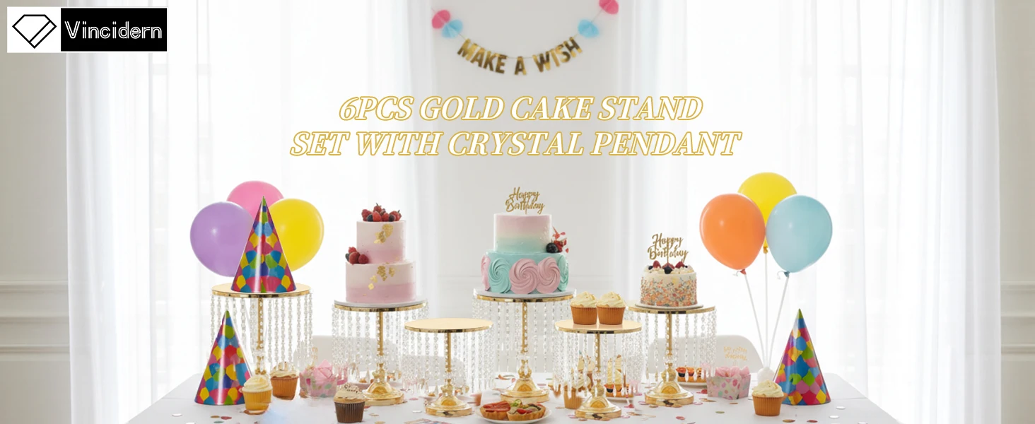 wedding cake stand